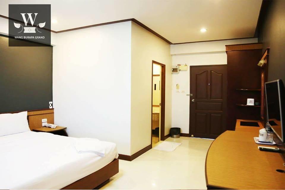 Wangburapa Grand Hat Yai Exterior foto