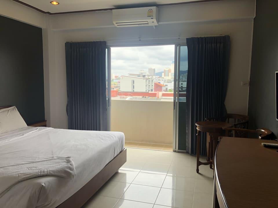 Wangburapa Grand Hat Yai Exterior foto