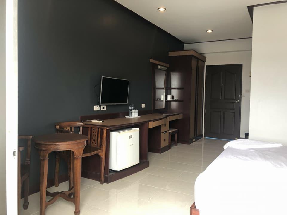Wangburapa Grand Hat Yai Exterior foto