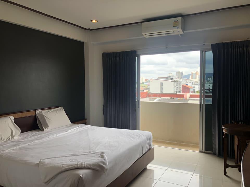 Wangburapa Grand Hat Yai Exterior foto