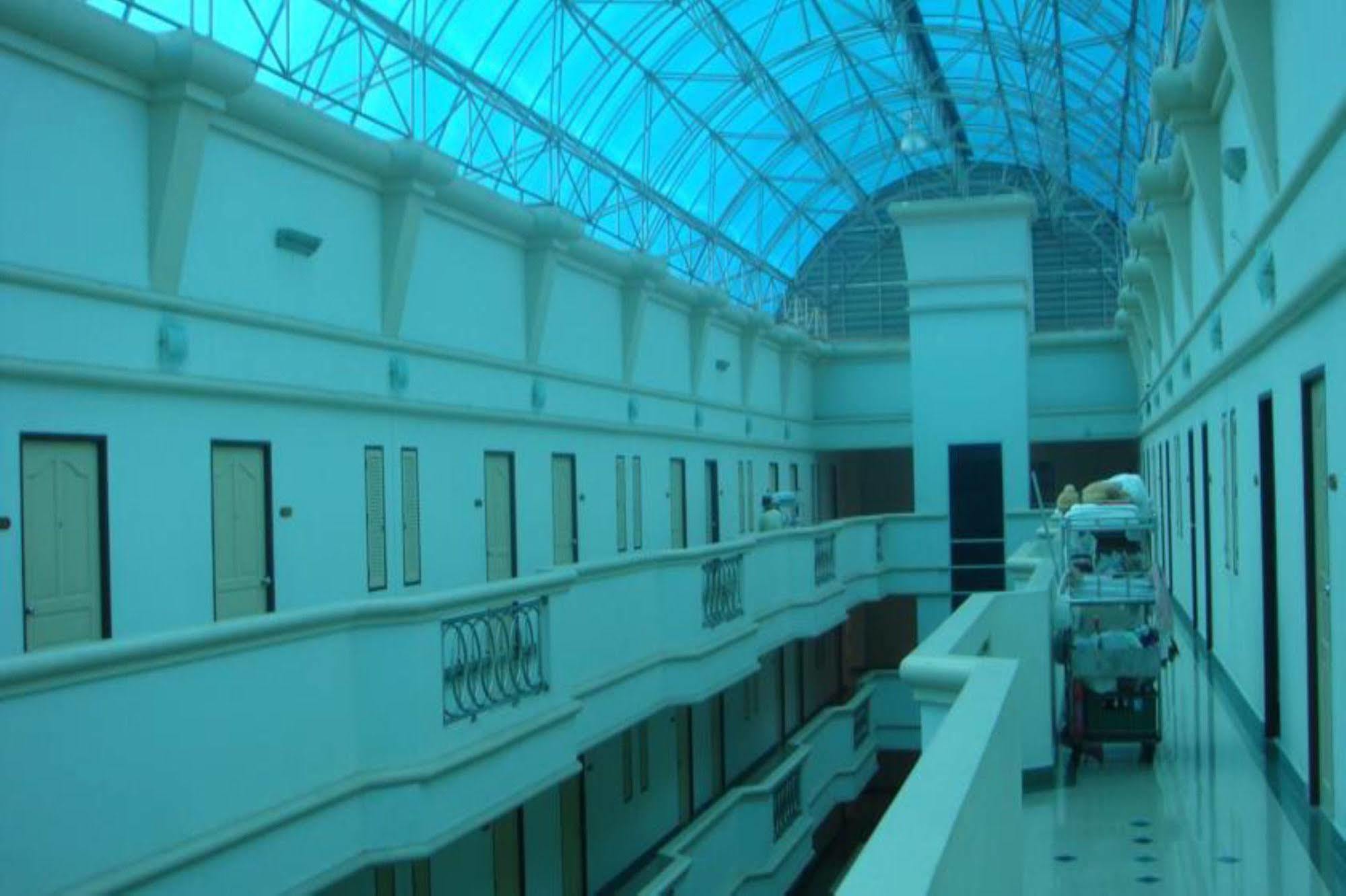 Wangburapa Grand Hat Yai Exterior foto
