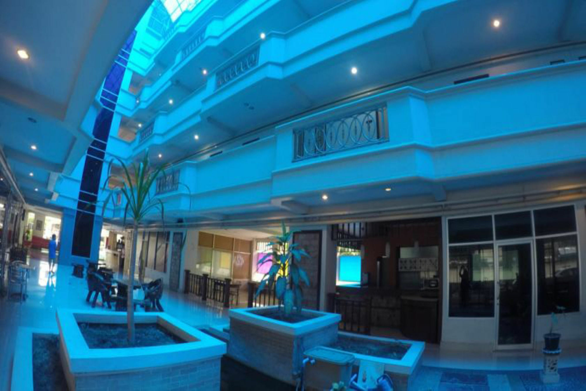 Wangburapa Grand Hat Yai Exterior foto