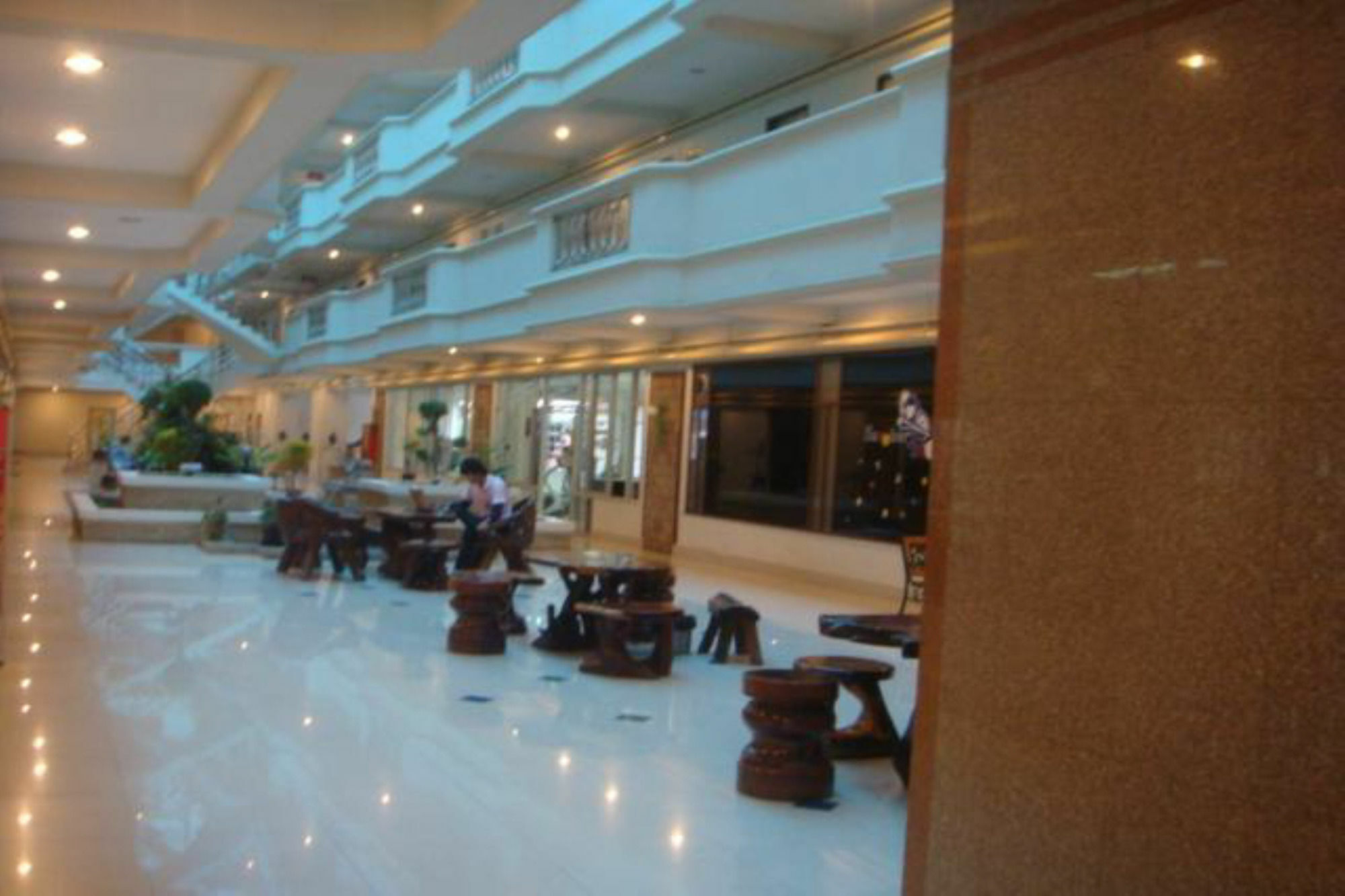 Wangburapa Grand Hat Yai Exterior foto