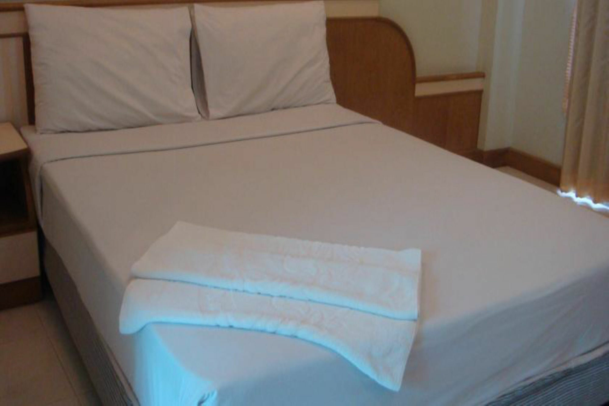 Wangburapa Grand Hat Yai Exterior foto